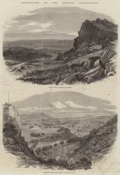 Ausflüge der British Association